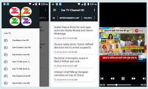 It's been a couple of years since android tv has come out and it's been slowly maturing. Live Zee Tv Channel In Hd Latest Version For Android Download Apk