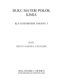 Download buku fisika erlangga kelas 10 kurikulum 2013 tes sumatif pendalaman materi bahasa indonesia dan kunci contoh soal essay 11 semester 1 guru paud kimia 12 pdf kumpulan jawaban teka teki silang ( tts ) ipa sd 6 pecahan. Modul Kimia Kls X