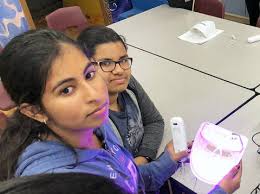 Former Femgineer Returns to Heritage With Special Program