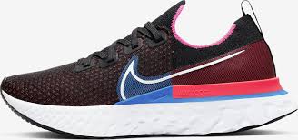 Nike React Infinity Run Flyknit First Look Running Shoe For Reduced Injuries Nike Shoes Outfits Custom Nike Shoes Nike Shoes Outlet
