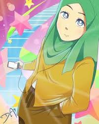 27 gambar kartun remaja pria 1000 gambar kartun muslimah cantik bercadar kacamata download cara menggambar orang cewek m di 2020 kartun animasi ilustrasi karakter. 30 Dodle Anisah Ideas Hijab Cartoon Anime Muslim Niqab