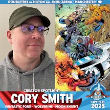 Granite State Comicon