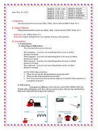(2) if it is useful to lock and unlock a car, the usage of the remote extends some . Nov 13 2019 English 3 Pdf Pronoun English Language