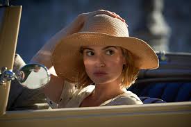 Lily chloe ninette thomson, known professionally as lily james, is an english actress. Universal Acquires Lily James True Crime Film Peggy Jo Mxdwn Movies