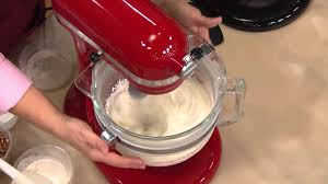 Check spelling or type a new query. Kitchenaid 6 Qt 575 Watt Glass Bowl Lift Stand Mixer W Flex Edge 3 Acces With Jill Bauer Youtube