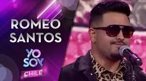 Douglas Soto presentó "You" de Romeo Santos