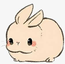 Choose from over a million free vectors, clipart graphics, vector art images, design templates, and illustrations created by artists worldwide! Kawaii Sticker Cute Bunny Drawing Png Free Transparent Png Download Pngkey