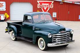 Image result for Chrome Green 1948 Truck