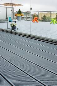 Traditional And Co Extrusion Decking Wpc Decking Deck Outdoor Flooring
