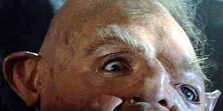 Sloth has been locked away from the world, possibly for most of his life, when he is the kindest, most loving member of the family and truly deserving. Movies From The 80s That Would Be Totally Unacceptable Now