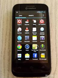 Vodafone Smart III 975
