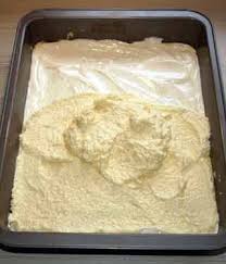 Das Beste Dresdner Eierschecke Rezept Vom Blech Oder Aus Der Springform Rezept Eierschecke Rezept Eierschecke Dresdner Eierschecke