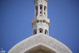 مسجد عظیم سلطان قابوس معماری مدرن اسلامی در پایتخت عمان مسقط Grand Mosque Mosque Photo