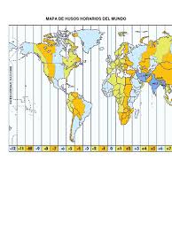 Maybe you would like to learn more about one of these? Mapa De Husos Horarios Del Mundo Venezuela Agitacion