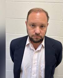 Candidate for state House seat arrested