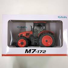 Amazon.co.jp: おもちゃ クボタ トラクター M7シリーズ 大きい : おもちゃ
