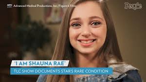 TLC’s Shauna Rae Opens Up Navigating Life After Brain Tumor Stunted Her  Growth at 3’10”