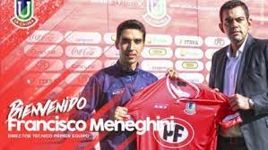 Sitio no oficial de unión la calera twitter: Union La Calera Confirmo A Francisco Meneghini Como Su Nuevo Tecnico Alairelibre Cl