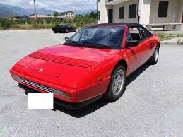 Find new, used and salvaged cars & trucks for sale locally in canada : Ferrari Mondial Used Car Autovisual