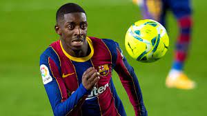 As of now, there are not any drastic. Barca Bietet Dembele Funf Jahre