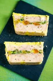 Recette De Terrine De Foie Gras De Canard Aux Abricots Et Aux Pistaches Recette Recette De Terrine Foie Gras De Canard Terrine