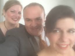 Jenny Ohrstrom, Soprano