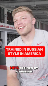Hear from Carson Kharchla, whose father Miron hails from Abkhazia and  coached Carson in the Soviet style. Learn what it was like growing up in  Ohio, with an unorthodox method of training. ...