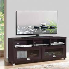 Look for a flat screen tv stand with mount included so that you can keep the screen off the table and at perfect viewing level. Wood Home Classic Tv Stand Home Entertainment Media Center Flat Screen Tv Table Wooden Storage Cabinet Tv Cabinet Durable Armoire Console Media Console Furniture 65 Buy Online In Turkey At Turkey Desertcart Com Productid
