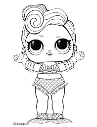 We provide coloring pages, coloring books, coloring games, paintings, and coloring page instructions here. Lol Mermaid Coloring Pages Coloring And Drawing