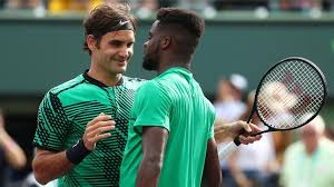 You are on frances tiafoe scores page in tennis section. Roger Federer Reflects On Win Over Frances Tiafoe Praises American