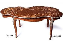 French Style Coffee Tables Center Couch Table Sofa Table In 2020 Antique Coffee Tables Display Coffee Table Coffee Table