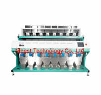 High Technology Multi-Purpose Seeds/ Wheat/ Grain/ Beans Color Sorter, Cocoa Bean Color Selector Separator