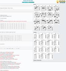 Chord Always Be My Baby Mariah Carey Tab Song Lyric Sheet Guitar Ukulele Chords Vip