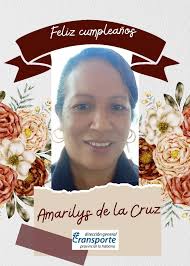 Que este cumpleaños marque el comienzo de un año lleno de logros y  satisfacciones. Tus compañeros de la DGTPHabana te deseamos un: ¡Feliz  cumpleaños! 🎊🎂🥳🎉