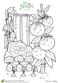 jardinage au potager page 2 sur 13 hugolescargot com coloriage livre de couleur gratuit batman fargeleging for grange