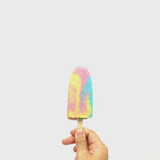 Rainbow Paddle Pop Paddle Pop Rainbow Arty