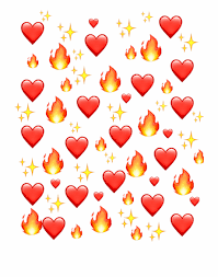 A heart shaded completely black. Red Heart With Black Background Png Free Red Heart With Black Background Png Transparent Images 59161 Pngio