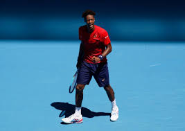 Gael monfils was born on september 1, 1986 in paris, france. Gael Monfils Reflects On Making Fourth Montpellier Final