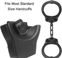 MiOYOOW Custodia per Manette, Supporto per Manette tattiche ...