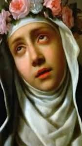 🌹 Hoy celebramos a Santa Rosa de Lima, la primera santa de América ✨, ⛵ En  1615, una flota de corsarios holandeses se acercaba para atacar Lima., 😨  El pueblo temblaba de miedo., 🙏 Rosa se arrodilló en ...