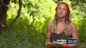 Survivor aleyna kalaycıoğlu, 1998 yılında bursa'da dünyaya geldi. Cn5yixrlgd2utm