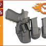 GW Customs - Holsters and Accessories from www.jmcustomkydex.com