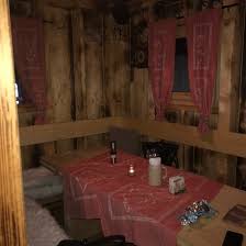 Wenn sich der bambus des nachbarn ständig in deinen garten schleicht, kannst du ihn durch die installation einer. Skandidorf Karlsruhe Durlach Restaurant Reviews Photos Tripadvisor