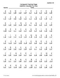 Addition And Subtraction Fact Mastery Subtraction Facts Math Fact Practice Addition And Subtraction
