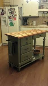 Here is a cheap solution that works great. 30 Upcycle Sewing Machine Cabinet Ideas Sewing Machine Cabinet Sewing Machine Upcycle Sewing