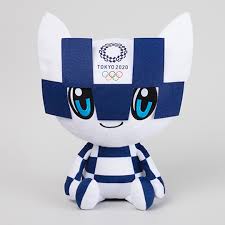 Miraitowa and someity, the mascots of the tokyo 2020 olympic and paralympic games, were unveiled on february 28, 2018. Tokyo 2020 Olympics Mascot Plush Toy Large Japan Trend Shop