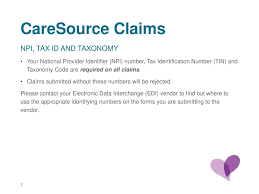 Is npi same as medicare provider number? Credentialing Process Ppt Download