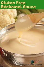 Gluten Free Bechamel Sauce Recipe G Free Foodie Recipe Bechamel Sauce Recipe Bechamel Sauce Gluten Free Cheese Sauce
