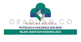 Hasil carian kerja di putrajaya. Putrajaya Holdings Sdn Bhd Jawatan Kosong
