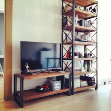 Estanterias Metalicas Medellin Adli Kullanicinin Furniture Ideas Panosundaki Pin Mobilya Kitaplik Endustriyel Mobilya